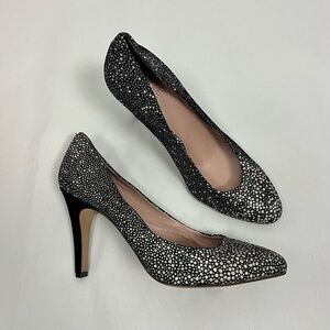 Vince Camuto Faliat Suded Heels Size 10